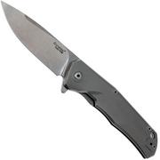 Lionsteel TRE GY Titan, grau