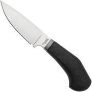LionSteel Willy WL1-CF, M390 Droppoint Carbon Fiber, fixed knife