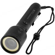 Ledlenser P9R Core LEP, wiederaufladbare Taschenlampe, 1000 Lumen