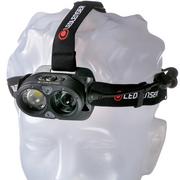 Ledlenser H19R Core rechargeable head torch