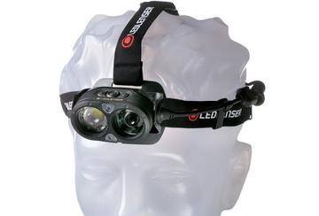 Ledlenser H19R Core rechargeable head torch