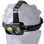 Ledlenser H19R Signature rechargeable head torch