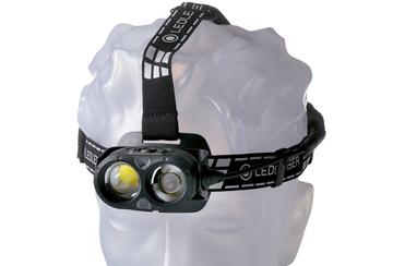 Ledlenser H19R Signature rechargeable head torch