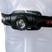 LedLenser H5R Core aufladbare Stirnlampe