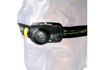 Ledlenser H5R Work rechargeable head torch, 500 lumens