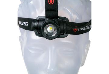 LedLenser H7R Core aufladbare Stirnlampe