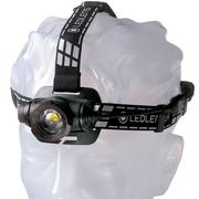 Ledlenser H7R Signature rechargeable head torch