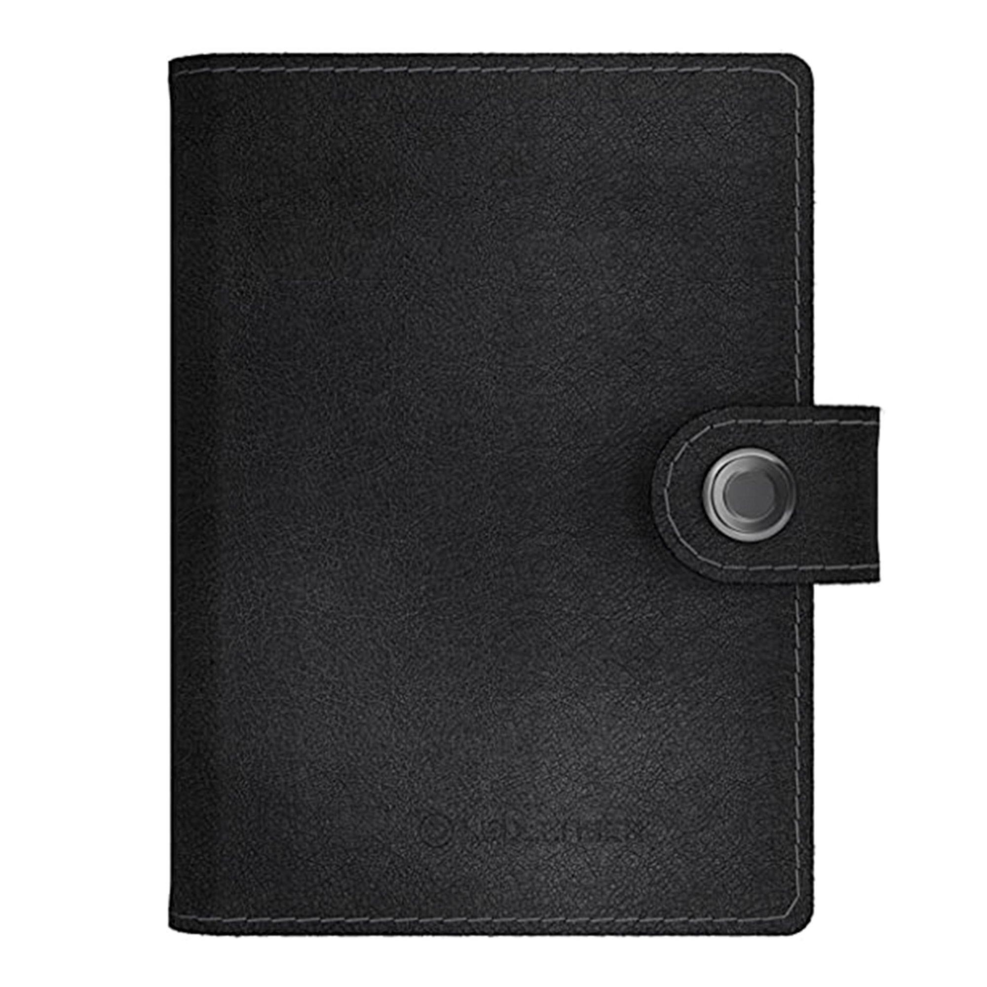 Secrid Mini Wallet Portemonnee Saffiano Caramel