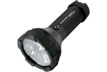 Ledlenser P18R Work rechargeable flashlight, 4500 lumens