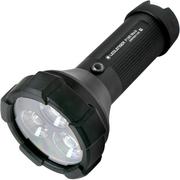 Ledlenser P18R Work rechargeable flashlight, 4500 lumens