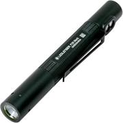 Ledlenser P2R Work rechargeable flashlight, 110 lumens