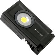 Ledlenser iF3R, rechargeable work light, 1000 lumens