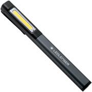 Ledlenser iW2R Laser,  rechargeable work light with laser, 150 lumens