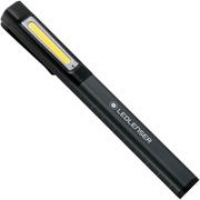 Ledlenser iW2R, torcia da lavoro ricaricabile, 150 lumens