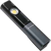 Ledlenser iW7R, torcia da lavoro ricaricabile, 600 lumens