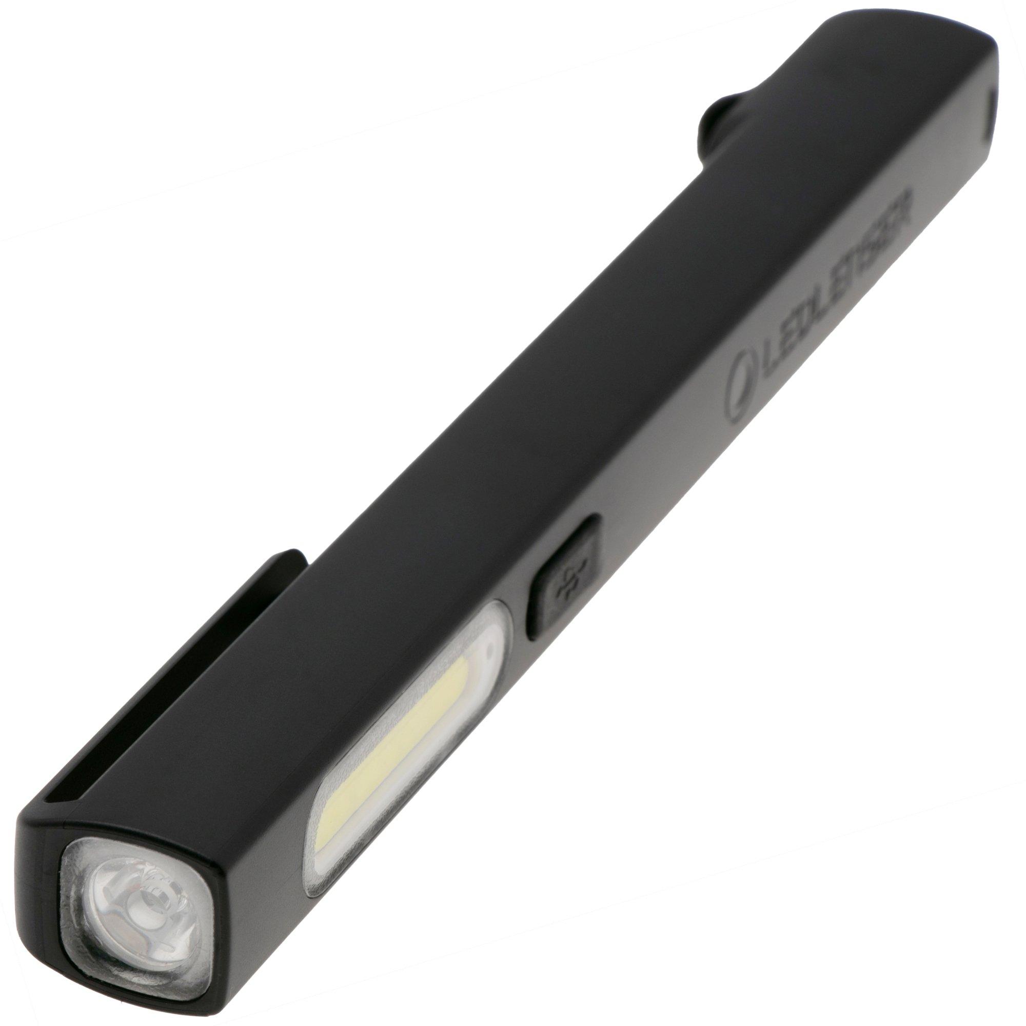 Ledlenser W2R Work, lampe de travail rechargeable, 220 lumens