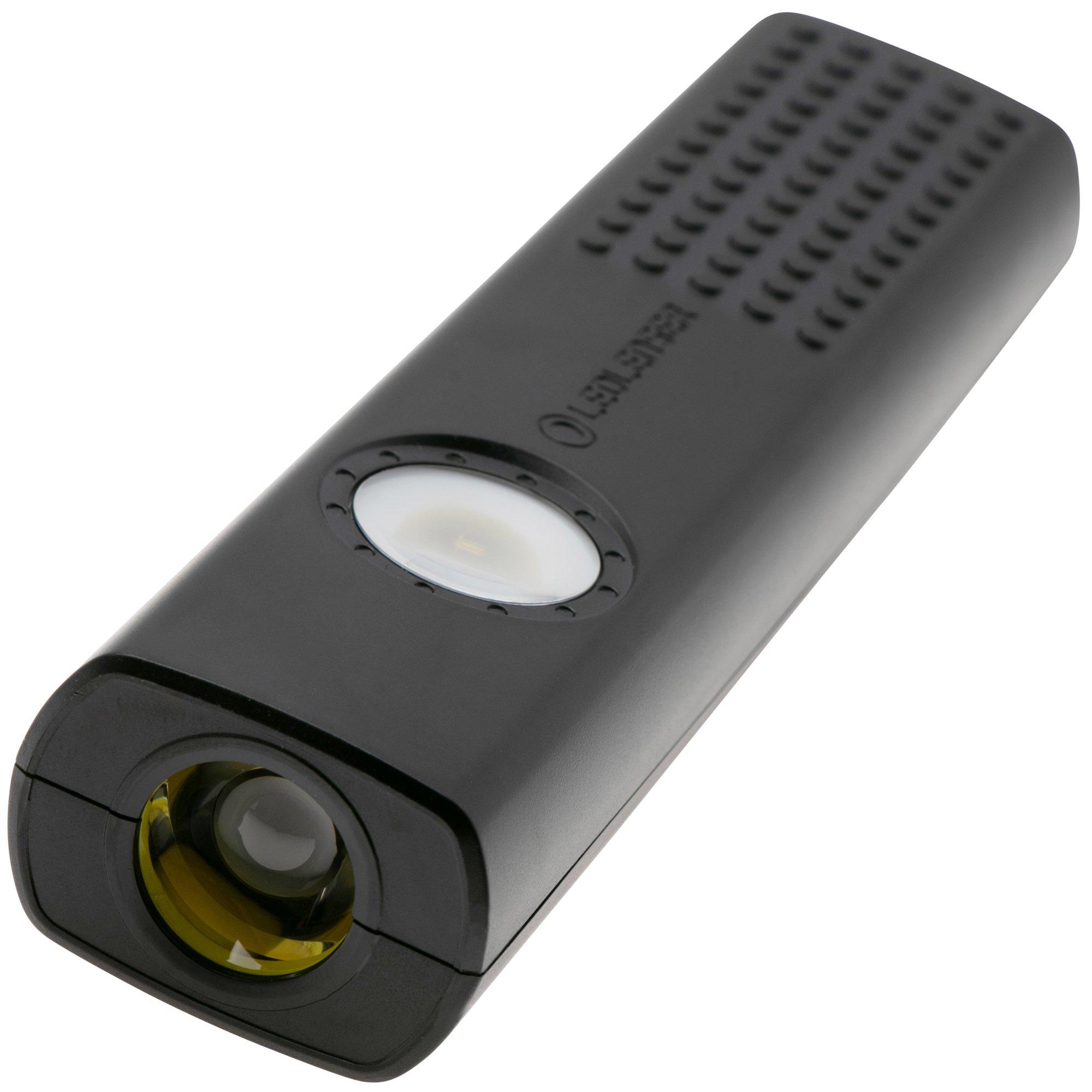 Latarka warsztatowa Ledlenser W5R Work, ładowana, 600 lumenów