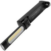 Ledlenser W6R Work, wiederaufladbare Arbeitslampe, 500 Lumen