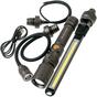 Image for Ledlenser Worker's Friend rechargeable work light with 4 attachments, 280 lumens