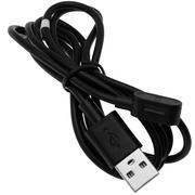 Ledlenser Magnetic Charging Cable Type A, cabo de carregamento magnético usb