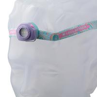 Image pour Ledlenser KIDLED4R Purple, lampe frontale rechargeable pour enfants, 40 lumenss