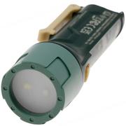 Ledlenser KIDBEAM4 Green, flashlight for children, 70 lumens