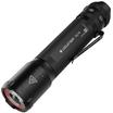 Image for Ledlenser TAC7R 503053 Black, rechargeable tactical flashlight, 3200 lumens