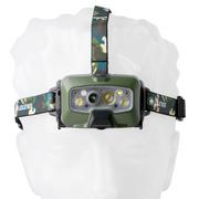 Image for Ledlenser HF8R Core RGB Special Edition, rechargeable head torch with bluetooth, Camo, 1600 lumens