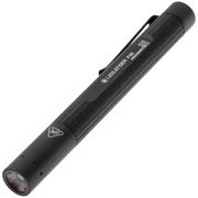 Image for Ledlenser P4R rechargeable flashlight, 300 lumens