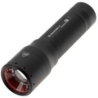 Image for Ledlenser P7 flashlight, AAA, 650 lumens