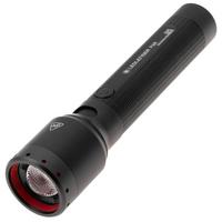 Image for Ledlenser P6R rechargeable flashlight, 1200 lumens
