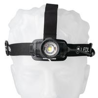 Imagen para Ledlenser H7R 503221 linterna frontal recargable, 1200 lúmenes