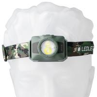 Afbeelding voor Ledlenser HF4R RGB 503309 Camo, oplaadbare hoofdlamp, 650 lumen