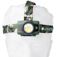 Afbeelding voor Ledlenser HF7R RGB 503313 Camo, oplaadbare hoofdlamp, 1200 lumen