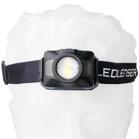 Afbeelding voor Ledlenser HF4 503316 Black, hoofdlamp, 450 lumen