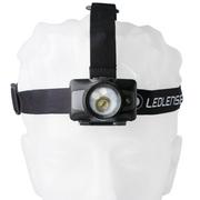 Imagen para Ledlenser HF6R 503319 Black, linterna frontal recargable, 900 lúmenes