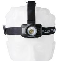 Imagen para Ledlenser HF6R 503319 Black, linterna frontal recargable, 900 lúmenes
