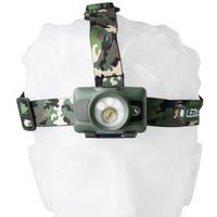 Afbeelding voor Ledlenser HF6R RGB 503345 Camo, oplaadbare hoofdlamp, 900 lumen