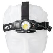 Image for Ledlenser H9R 503355 rechargeable head torch, 2000 lumens