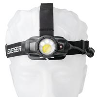 Image for Ledlenser H9R 503355 rechargeable head torch, 2000 lumens