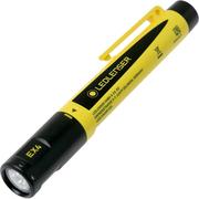 Ledlenser Atex EX4 flashlight, 50 lumens