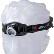 Ledlenser H7.2 focusable and dimmable head torch