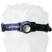 Afbeelding voor Ledlenser H8R 25th Anniversary Edition 503264 Blauw, oplaadbare hoofdlamp, 600 lumen