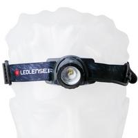 Afbeelding voor Ledlenser H8R 25th Anniversary Edition 503264 Blauw, oplaadbare hoofdlamp, 600 lumen