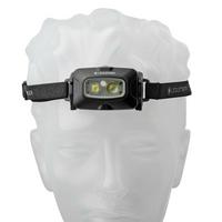 Image for Ledlenser HF4R Core rechargeable head torch, black, 500 lumens