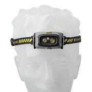 Ledlenser HF4R Work rechargeable head torch, grey, 500 lumens