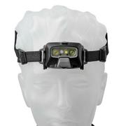Ledlenser HF6R Core, aufladbare Stirnlampe, schwarz, 800 Lumen