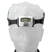 Ledlenser HF6R Core, aufladbare Stirnlampe, weiß, 800 Lumen