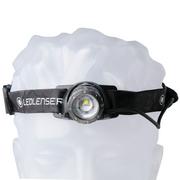 Afbeelding voor Led Lenser MH10 Black Edition, oplaadbare hoofdlamp