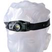 Ledlenser MH5 linterna frontal recargable, negra y gris